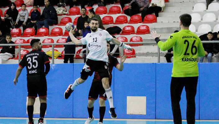 Hentbol Süper Lig’de Rakip Ümraniye Bld. Hentbol Süper Lig’de Rakip Ümraniye Bld.