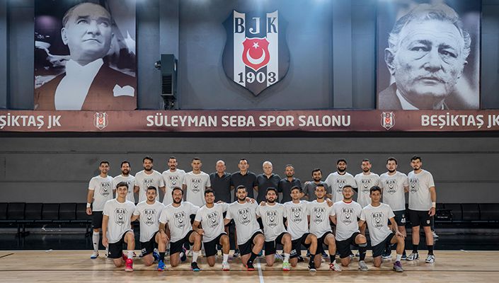 Hentbol Takımımız 2022-23 Sezonu Hazırlıklarına Başladı Hentbol Takımımız 2022-23 Sezonu Hazırlıklarına Başladı