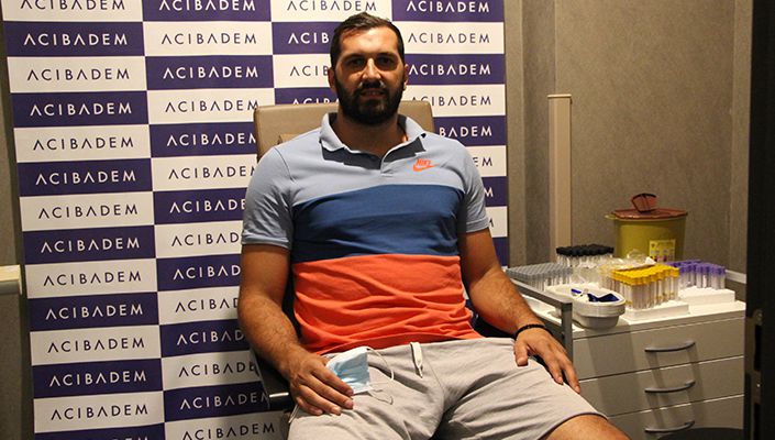 Hentbol Takımımızda Yeni Sezon Öncesi Sağlık Kontrolleri Başladı Hentbol Takımımızda Yeni Sezon Öncesi Sağlık Kontrolleri Başladı