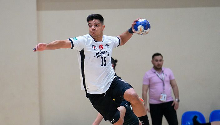 Beşiktaş Hentbol Takımımız, HDI Sigorta Türkiye Kupası’nda Yarı Finale Yükseldi Beşiktaş Hentbol Takımımız, HDI Sigorta Türkiye Kupası’nda Yarı Finale Yükseldi