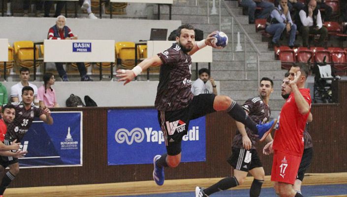 Hentbol Türkiye Kupası’nda Rakip İzmir Büyükşehir Belediyesi GSK Hentbol Türkiye Kupası’nda Rakip İzmir Büyükşehir Belediyesi GSK