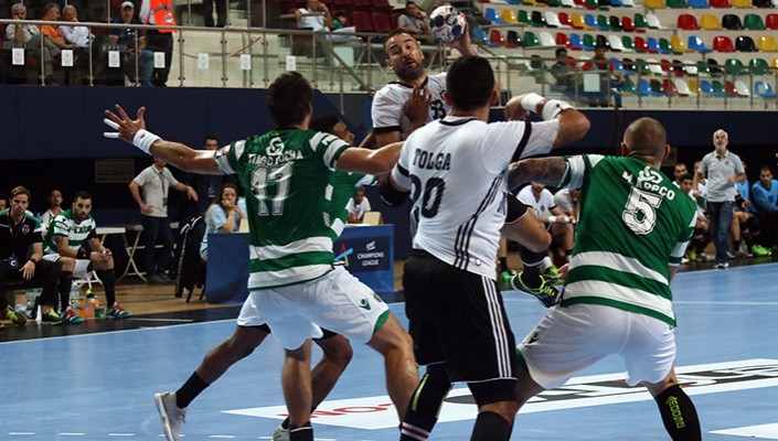 Beşiktaş Mogaz:26 Sporting CP:30 Beşiktaş Mogaz:26 Sporting CP:30
