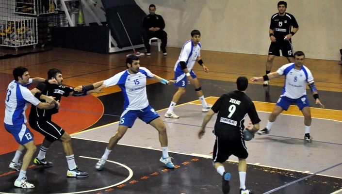 EHF Kupası 3. Tur Kura Çekimi EHF Kupası 3. Tur Kura Çekimi