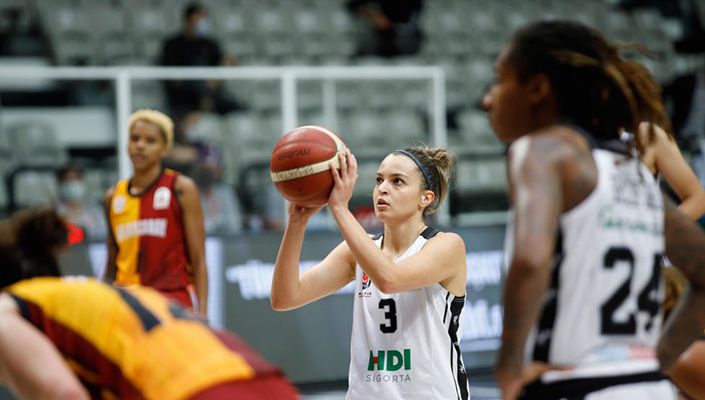 Herbalife Nutrition Kadınlar Basketbol Süper Ligi'nde Rakip Galatasaray Herbalife Nutrition Kadınlar Basketbol Süper Ligi'nde Rakip Galatasaray