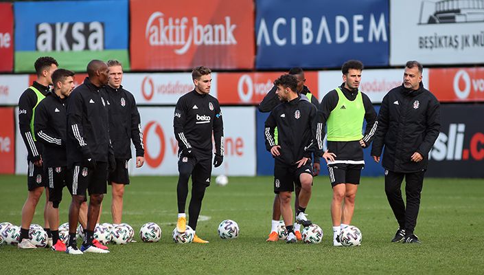 Hes Kablo Kayserispor Maçı Hazırlıkları Devam Ediyor Hes Kablo Kayserispor Maçı Hazırlıkları Devam Ediyor