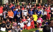Futbol Altyapı Antrenörlerimiz ‘Genç Turuncular Masterclass’ Etkinliğine Eğitmen Olarak Katıldılar