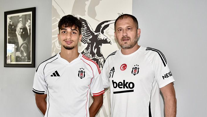 Huzeyfe Kalgan Futbol Akademimize Dahil Oldu Huzeyfe Kalgan Futbol Akademimize Dahil Oldu