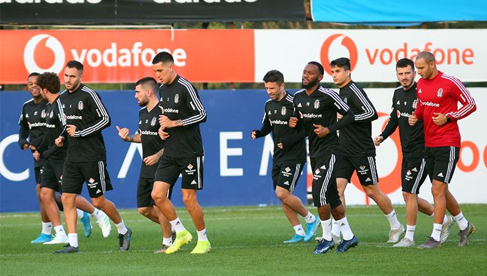 İ. H. Konyaspor Maçı Antrenman Notları İ. H. Konyaspor Maçı Antrenman Notları