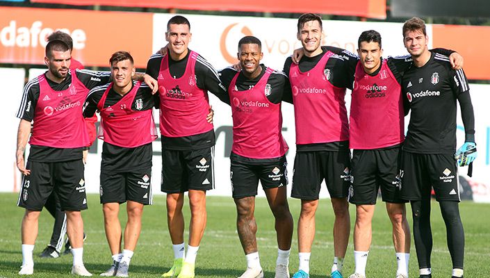 İ. H. Konyaspor Maçı Hazırlıkları Sürüyor İ. H. Konyaspor Maçı Hazırlıkları Sürüyor