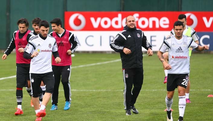 İstanbul Başakşehir Maçı Antrenman Notları İstanbul Başakşehir Maçı Antrenman Notları
