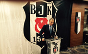 Başkanımız Fikret Orman, Güney Marmaralı Beşiktaşlılarla İftarda Bir Araya Geldi