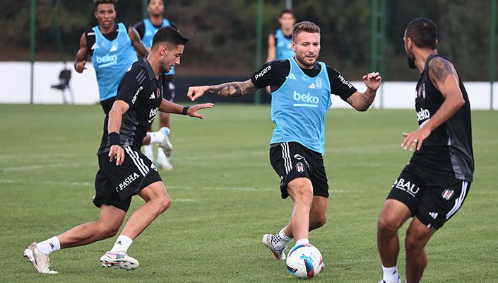İkas Eyüpspor Maçı Hazırlıkları Sürüyor İkas Eyüpspor Maçı Hazırlıkları Sürüyor