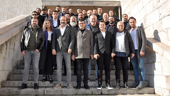 İkinci Başkanımız Adnan Dalgakıran, Medya Mensuplarıyla Buluştu İkinci Başkanımız Adnan Dalgakıran, Medya Mensuplarıyla Buluştu