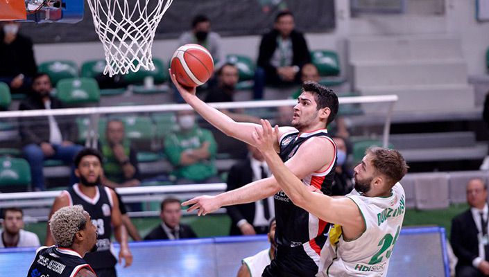 ING Basketbol Süper Ligi'nde Rakip Gaziantep Basketbol ING Basketbol Süper Ligi'nde Rakip Gaziantep Basketbol
