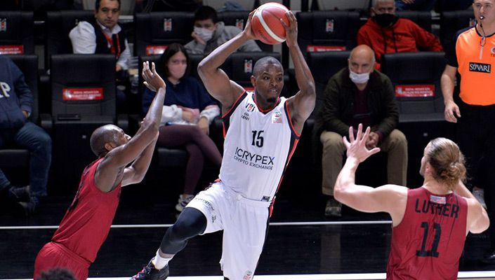 ING Basketbol Süper Ligi'nde Rakip Gaziantep Basketbol ING Basketbol Süper Ligi'nde Rakip Gaziantep Basketbol
