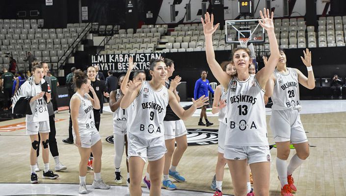 ING Kadınlar Basketbol Ligi Play-Off Çeyrek Finalinde Rakip Nesibe Aydın ING Kadınlar Basketbol Ligi Play-Off Çeyrek Finalinde Rakip Nesibe Aydın