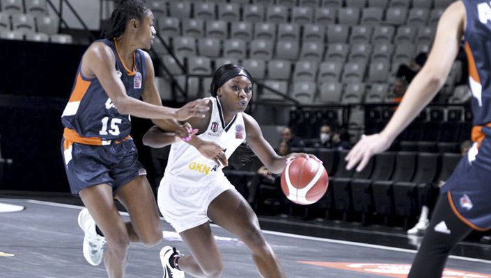 ING Kadınlar Basketbol Süper Ligi’nde Rakip Botaş ING Kadınlar Basketbol Süper Ligi’nde Rakip Botaş