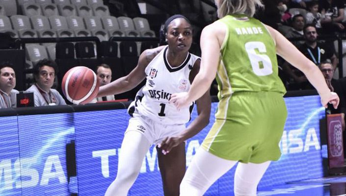 ING Kadınlar Basketbol Süper Ligi’nde Rakip Botaş ING Kadınlar Basketbol Süper Ligi’nde Rakip Botaş