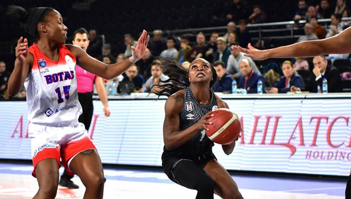 ING Kadınlar Basketbol Süper Ligi’nde Rakip Bursa Uludağ Basketbol ING Kadınlar Basketbol Süper Ligi’nde Rakip Bursa Uludağ Basketbol