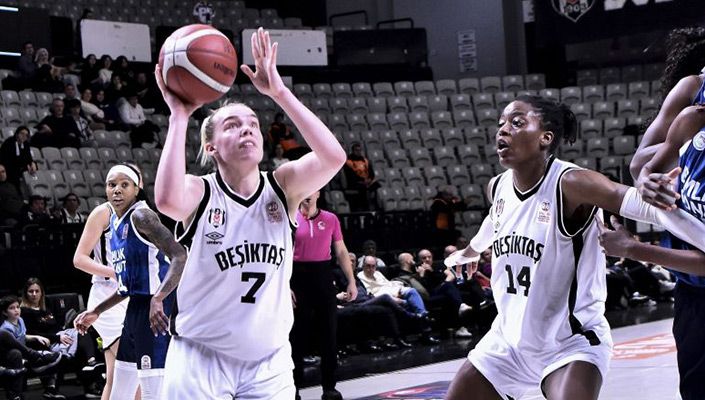 ING Kadınlar Basketbol Süper Ligi’nde Rakip Danilo's Pizza ING Kadınlar Basketbol Süper Ligi’nde Rakip Danilo's Pizza