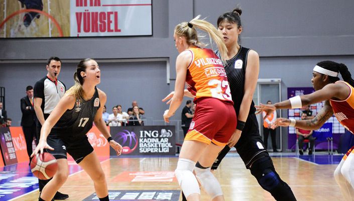 ING Kadınlar Basketbol Süper Ligi’nde Rakip Galatasaray Çağdaş Faktoring ING Kadınlar Basketbol Süper Ligi’nde Rakip Galatasaray Çağdaş Faktoring