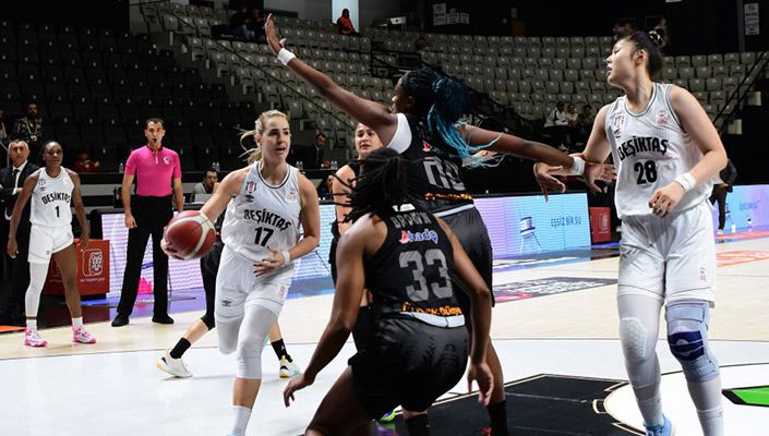 ING Kadınlar Basketbol Süper Ligi’nde Rakip Hatay Bş. Bld. ING Kadınlar Basketbol Süper Ligi’nde Rakip Hatay Bş. Bld.