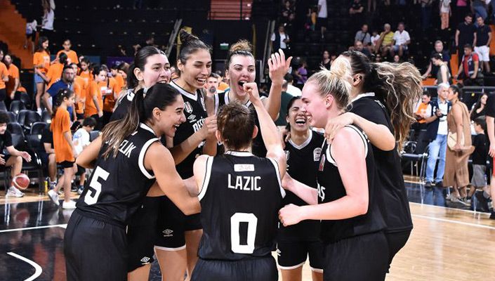 ING Kadınlar Basketbol Süper Ligi’nde Rakip Nesibe Aydın ING Kadınlar Basketbol Süper Ligi’nde Rakip Nesibe Aydın
