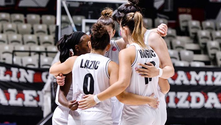 ING Kadınlar Basketbol Süper Ligi'nde Rakip ÇBK Mersin ING Kadınlar Basketbol Süper Ligi'nde Rakip ÇBK Mersin