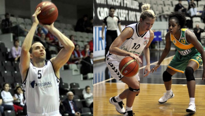İntegral Arena’da Basketbol Şöleni İntegral Arena’da Basketbol Şöleni