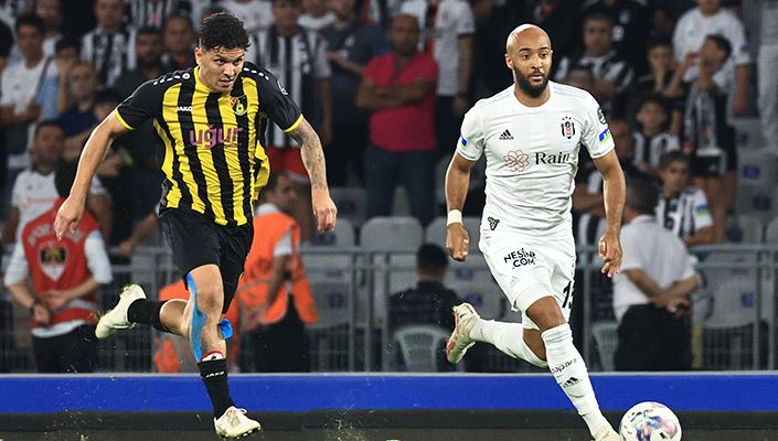 İstanbulspor:2 Beşiktaş:2 İstanbulspor:2 Beşiktaş:2