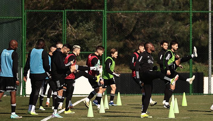 İstanbulspor Maçı Antrenman Notları İstanbulspor Maçı Antrenman Notları