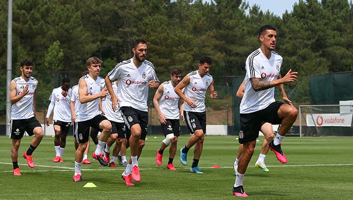 İttifak Holding Konyaspor Maçı Antrenman Notları İttifak Holding Konyaspor Maçı Antrenman Notları