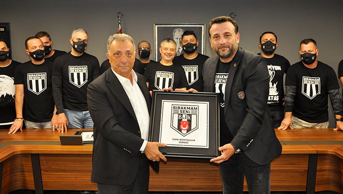 İzmir Beşiktaşlılar Derneği 41 Yeni Üyeyle Bırakmam Seni Dedi İzmir Beşiktaşlılar Derneği 41 Yeni Üyeyle Bırakmam Seni Dedi