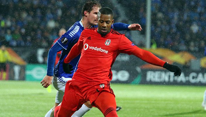 Jeremain Lens: ‘Takım halinde iyi performans gösterdik’ Jeremain Lens: ‘Takım halinde iyi performans gösterdik’