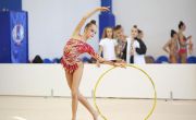 Jimnastikçimiz Alina Demçuk Aphrodite Cup’da Yarışacak