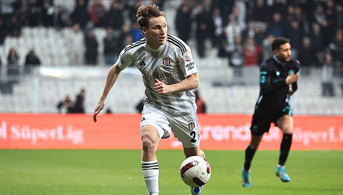Jonas Svensson: “Kazanamadığımız için mutsuzum” Jonas Svensson: “Kazanamadığımız için mutsuzum”