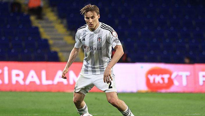 Jonas Svensson: “Kazanmak istiyorduk Jonas Svensson: “Kazanmak istiyorduk