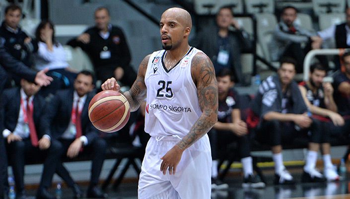 Jordan Theodore: ‘İyi bir takımız’ Jordan Theodore: ‘İyi bir takımız’