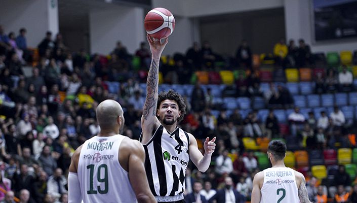 Jordan Usher: “Herkes elinden geleni yaptı” Jordan Usher: “Herkes elinden geleni yaptı”