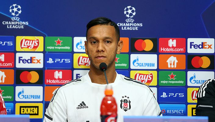Josef de Souza: “Sahaya kazanmak için çıkacağız” Josef de Souza: “Sahaya kazanmak için çıkacağız”