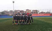 Kireçburnu:0 Beşiktaş:5 (Kadın Futbol)
