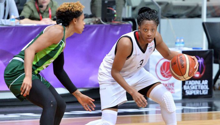 Kadın Basketbol Takımımızın EuroCup’ta Rakibi OGM Orman Kadın Basketbol Takımımızın EuroCup’ta Rakibi OGM Orman