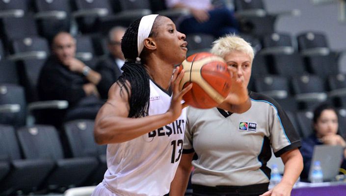 Kadın Basketbol Takımımızın Rakibi İst. Üniversitesi Kadın Basketbol Takımımızın Rakibi İst. Üniversitesi