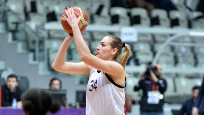 Kadın Basketbol Takımımızın Rakibi Samsun Canik Bld. Kadın Basketbol Takımımızın Rakibi Samsun Canik Bld.