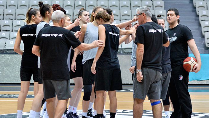 Kadın Basketbol Takımımızın Süper Lig'de Rakibi Fenerbahçe Kadın Basketbol Takımımızın Süper Lig'de Rakibi Fenerbahçe