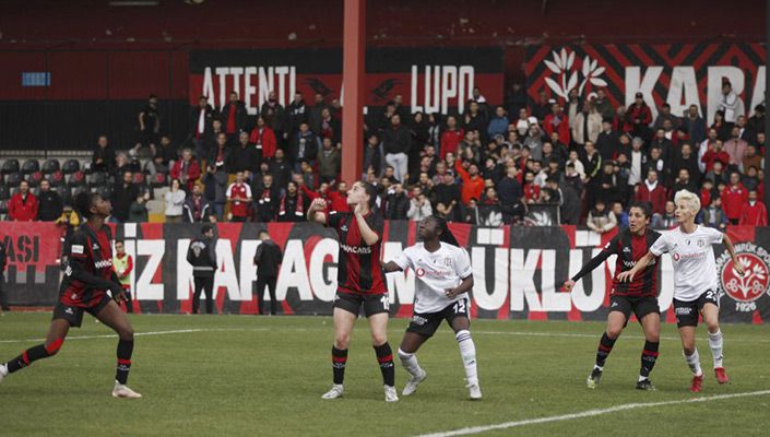 Turkcell Kadın Futbol Süper Ligi’nde Rakip Wulfz Fatih Karagümrük Turkcell Kadın Futbol Süper Ligi’nde Rakip Wulfz Fatih Karagümrük