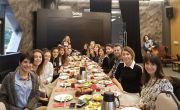Kadın Futbol Takımımız, Avon’un Düzenlediği Kahvaltıda Bir Araya Geldi