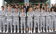 Kadın Futbol Takımımız, Hollanda’da