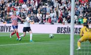 Beşiktaş and Atletico de Madrid met at Vodafone Park 