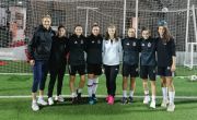 Kadın Futbol Takımımızın Oyuncularına Milli Davet